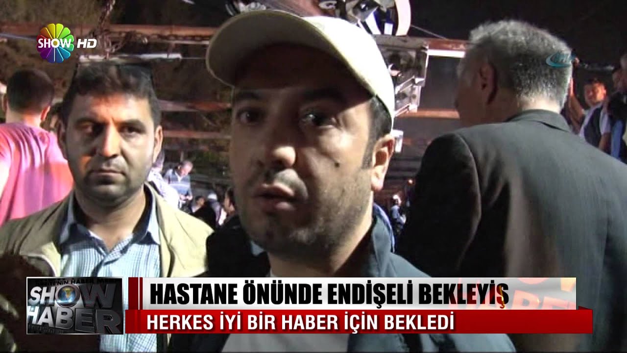 Show Haber, Erhan Çelik ile Soma Özel Yayını (HD)