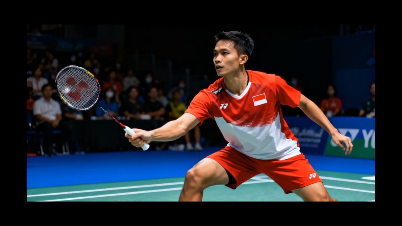 Dominasi Indonesia Dan Kebangkitan Ginting Melaju 16 Besar Indonesia Masters 2026 