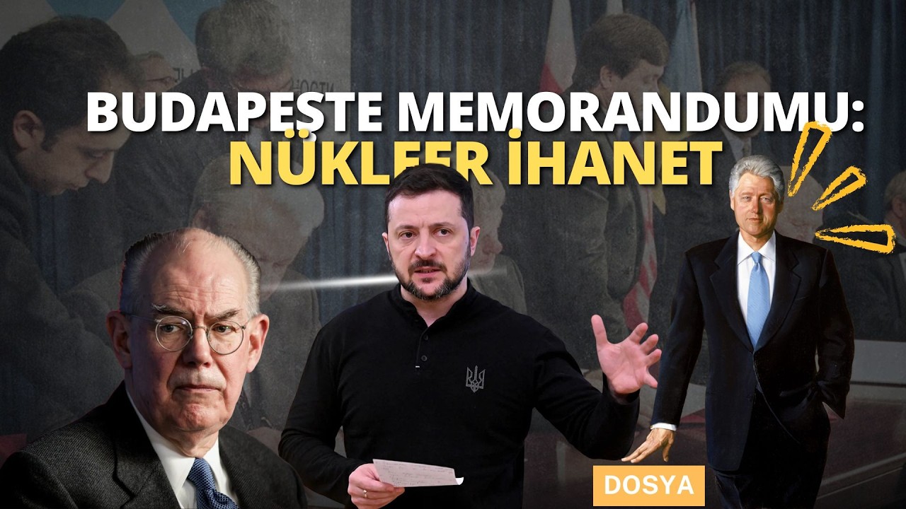 Nükleer silahları teslim alındı, işgal edildi. Budapeşte Memorandumu ve sonrası