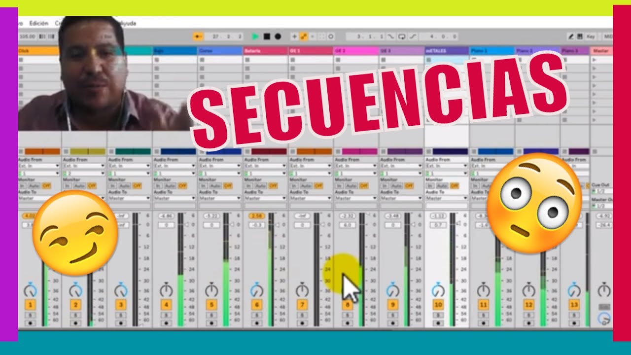 🤔SECUENCIAS - MULTITRACKS - Split Tracks - Qué es esto?? | definiciones y 4 BENEFICIOS🎧