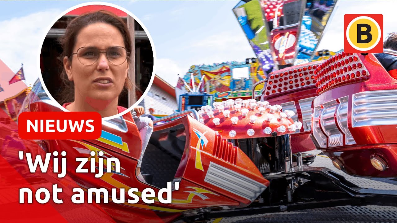 Terrassen moeten wijken voor kermisattracties | Omroep Brabant