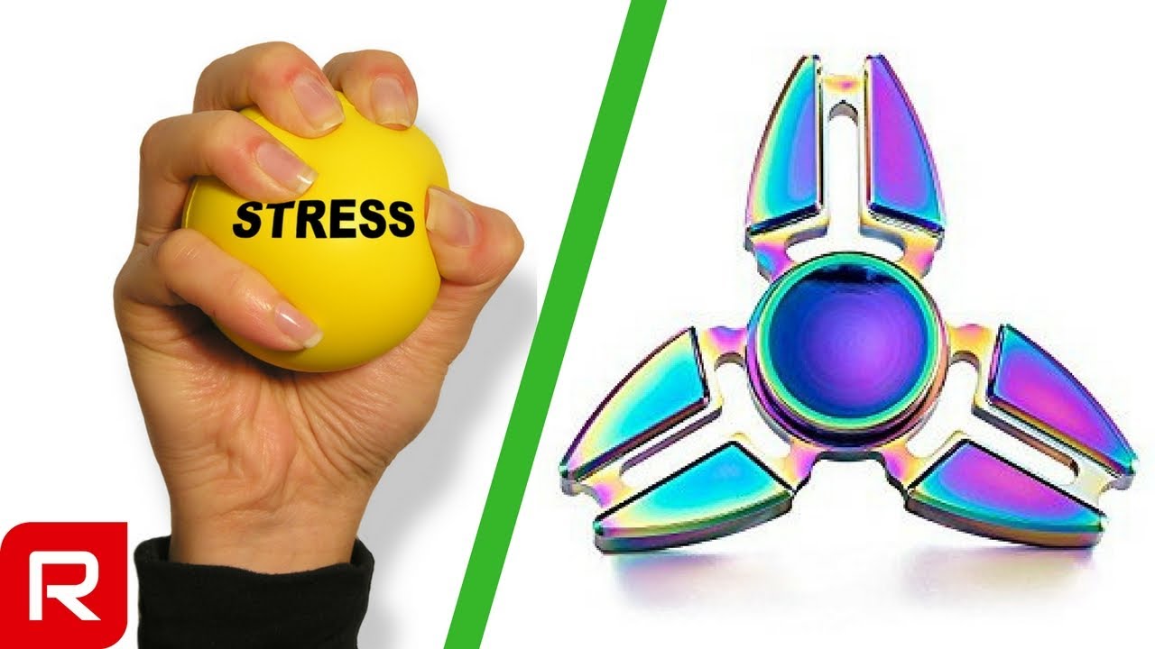10 Stress Relief Toys in the World