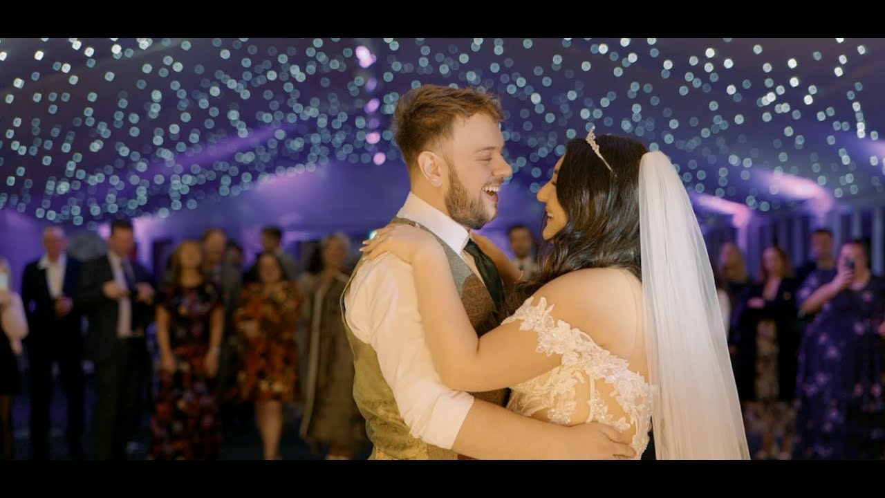 Alisha & Charlie's Wedding at Nunsmere Hall