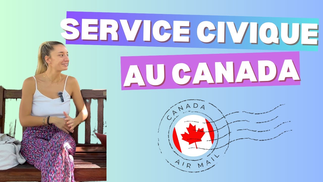 Vivre au Canada : 1 an de service civique &agrave; Montr&eacute;al - Am&eacute;lie