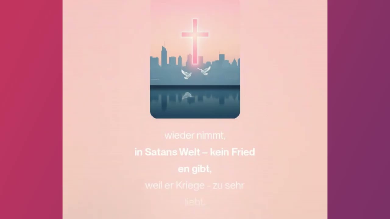 Neutralität (Radio Edit) - (Galater 4:26; Hebräer 11:10)