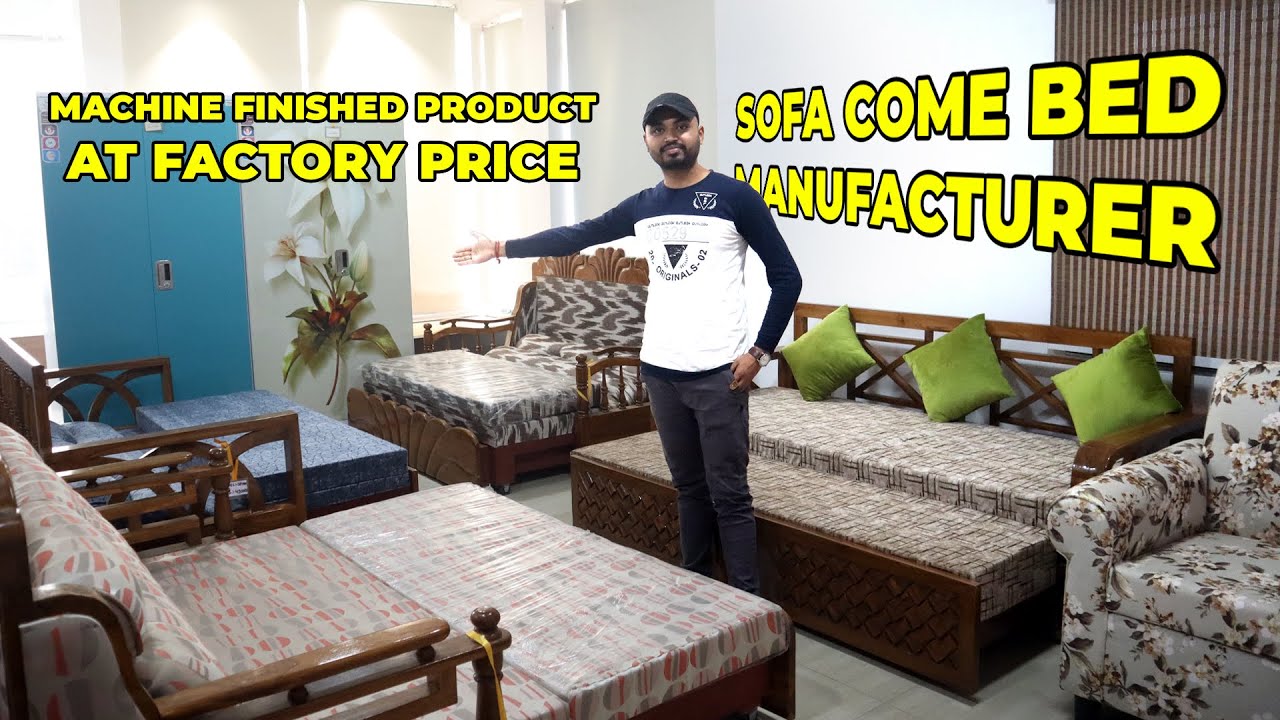 Sofa Cum Bed Manufacturer In Kolkata | Biggest Sofa Come Bed Manufacturers In Kolkata