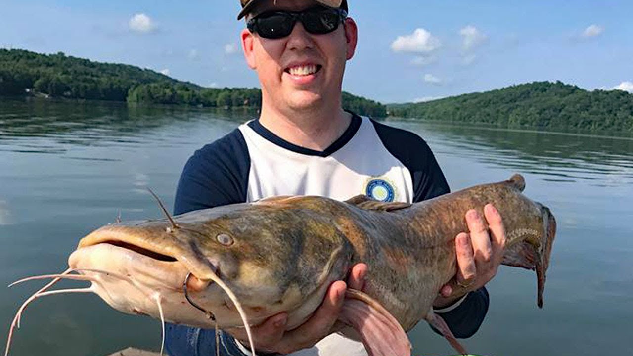 How to Catch and Cook Catfish.  Catfishing tips, tricks and recipes