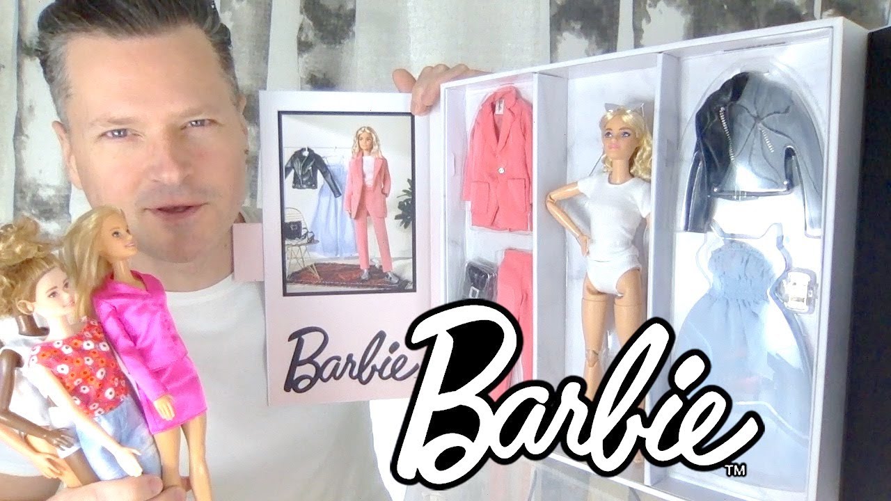 BARBIE STYLE MAKEOVERS ON BASIC BUDGET DOLLS: SIGNATURE UNBOXING REVIEW COMPARISON