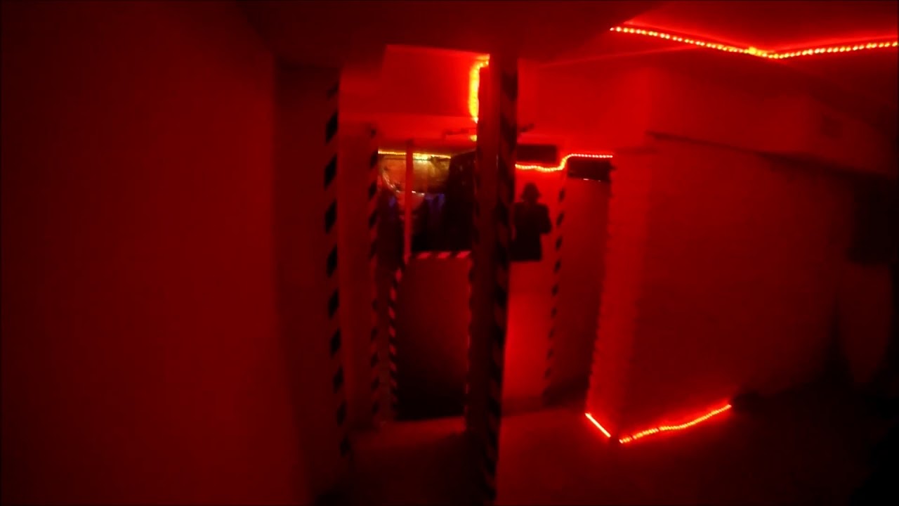 Zoltar Park - Laserowy paintball (Kraków)
