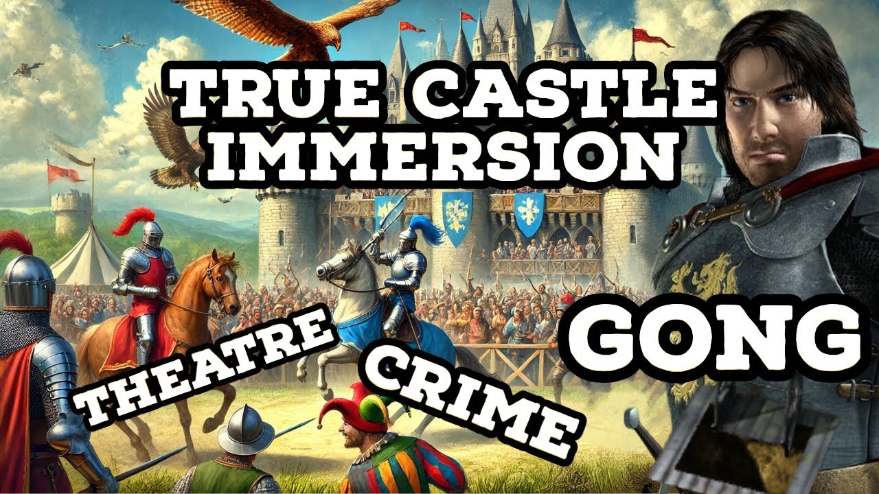 The Game changing aspects of Stronghold 2 That make it Truly immersive.