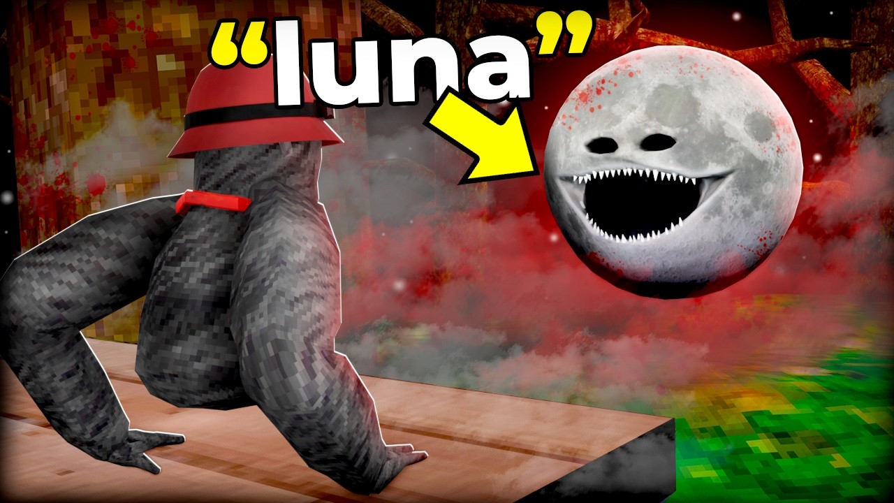 😱 ENTRE a 10 CODIGOS DE GHOSTS en GORILA TAG Y...