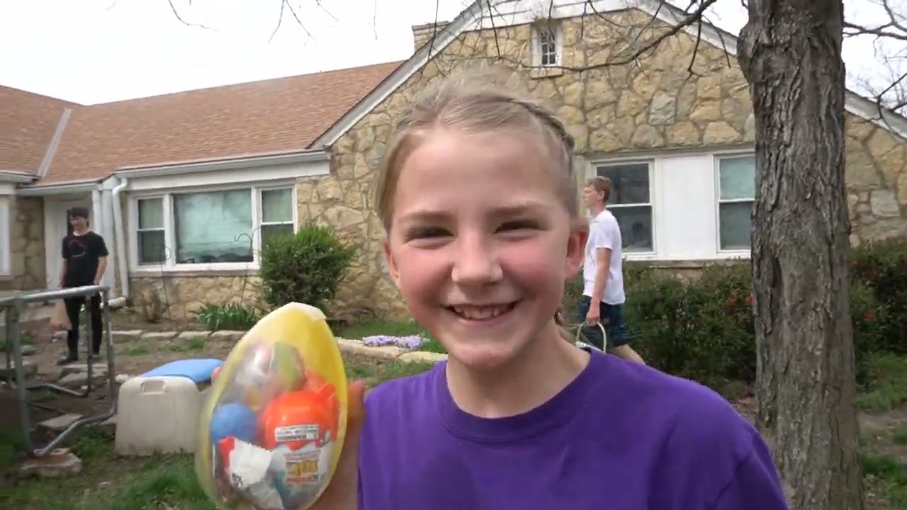 Easter Egg Hunt 2024