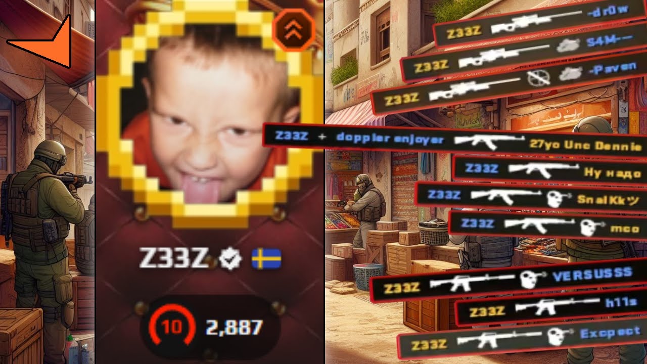 Faceit 3K ELO Player 