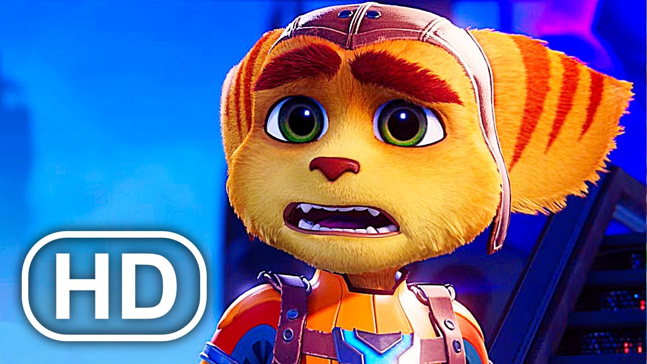 RATCHET AND CLANK RIFT APART All Cutscenes Full Movie (2021) 4K ULTRA HD