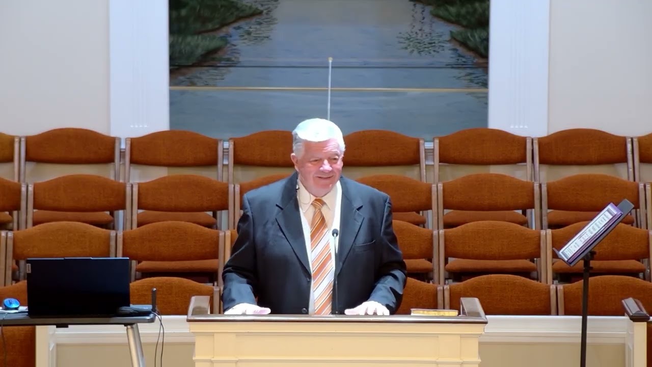 2/22/26 Pastor David Powers EBC Sun Eve