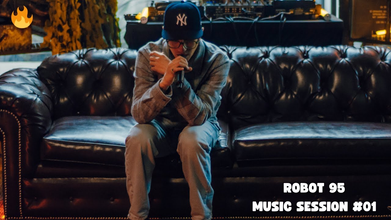 Robot 95 - Music Session 01