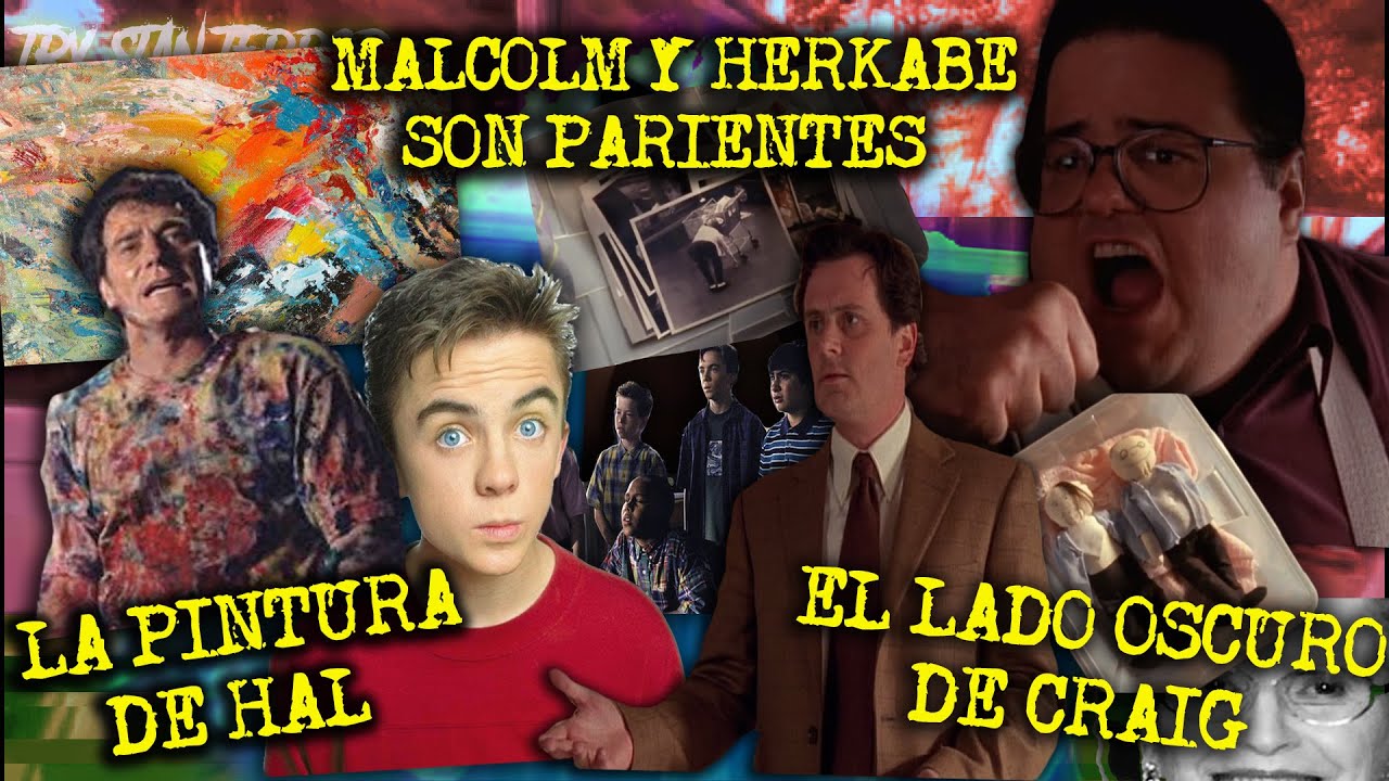 EL ICEBERG DE MALCOLM EL DE ENMEDIO