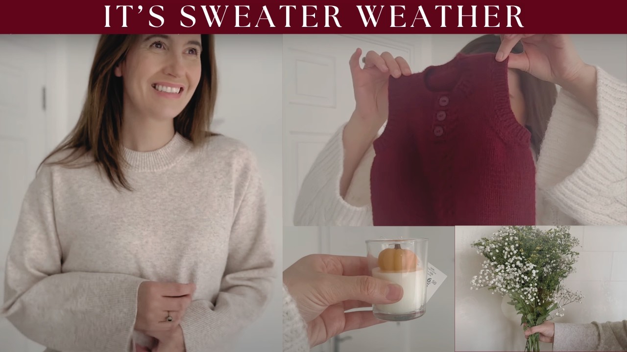 COSY AUTUMN WEEKEND VLOG | Friendships, Pumpkin Patch, British Countryside & Apple Crumble