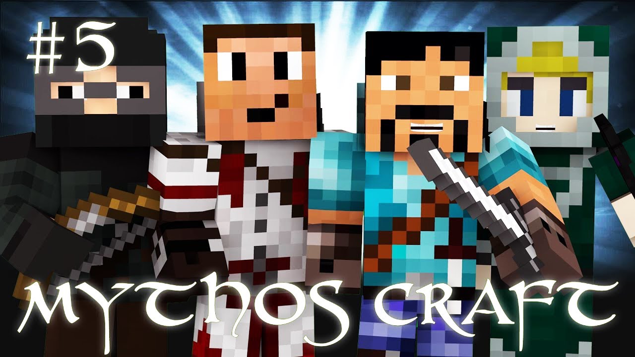 MYTHOS CRAFT - 
