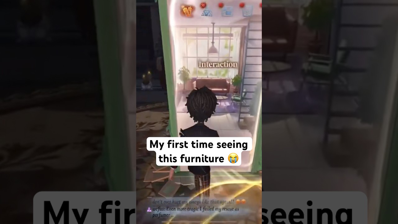 Why did I sound like that 💀 #identityv #idvgameplay #idvrank #idvshorts #idvsurvivor #idv