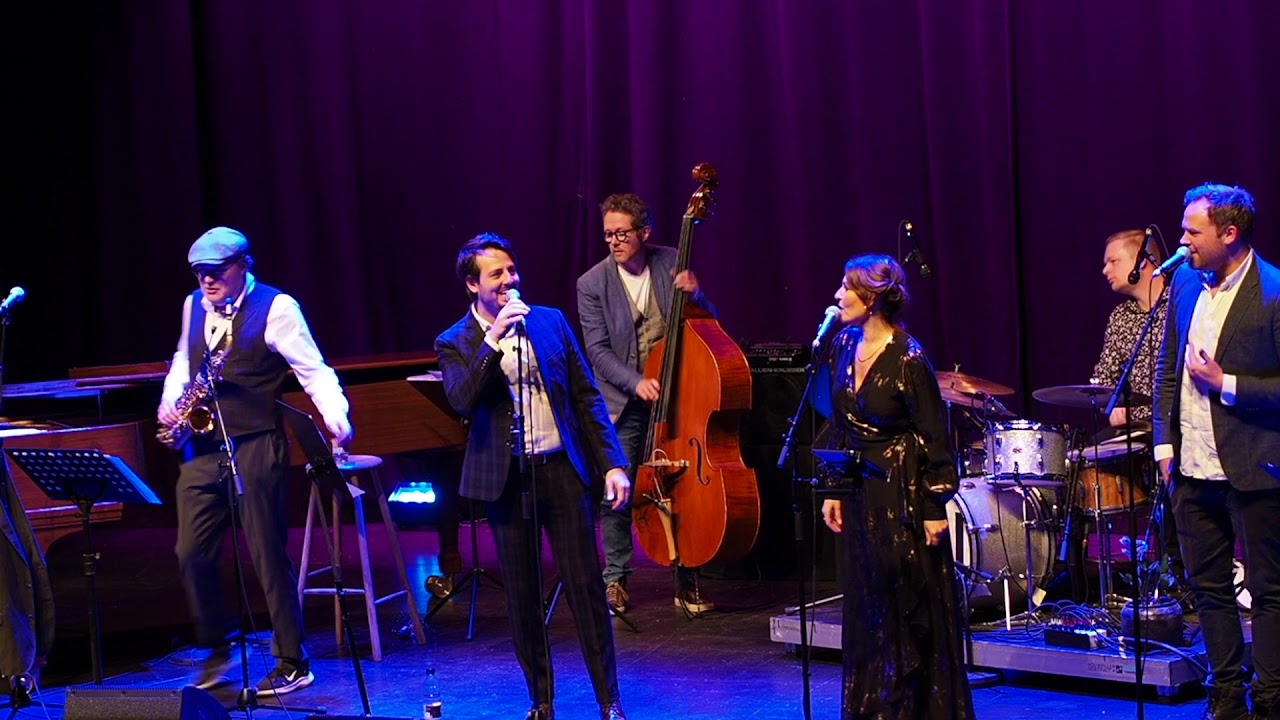 Daniel Caccia & Benjamin Koppel Jazz Galla