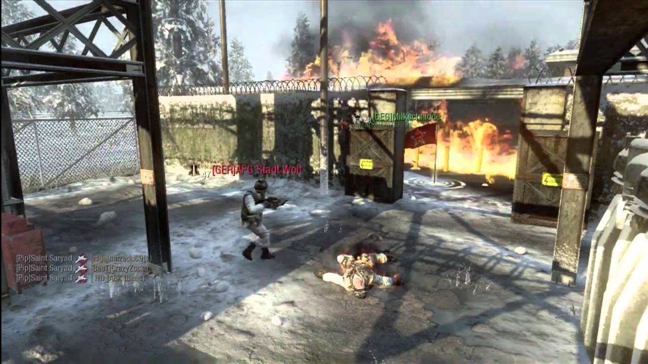 Black Ops: What is Gunskill?