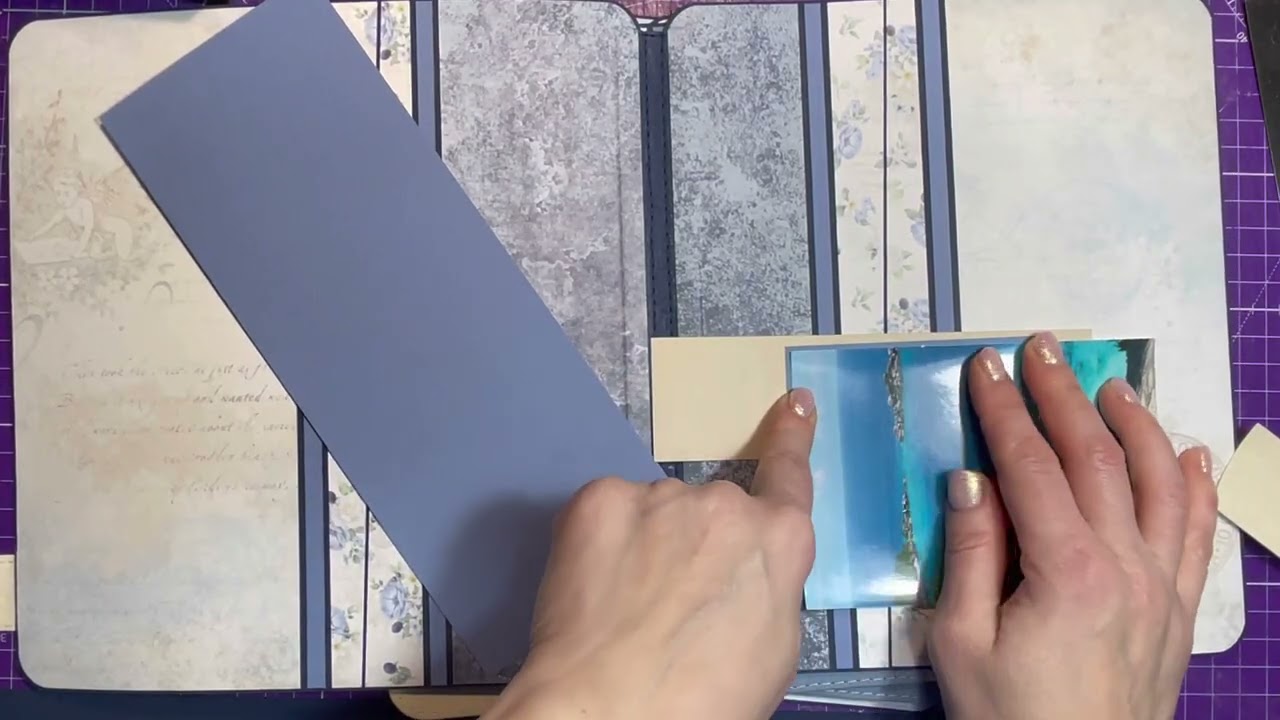 Скрапбукинг/ семейный альбом/ процессы/ scrapbooking/ family album 