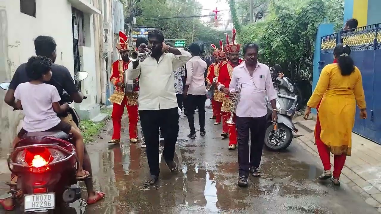 Gokul music band Velachery call.9677078270