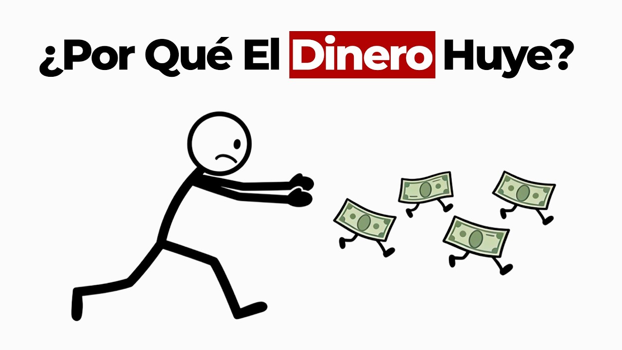 &iquest;Por Qu&eacute; Nunca Tienes Dinero? El ERROR Mental que Te Est&aacute; Saboteando