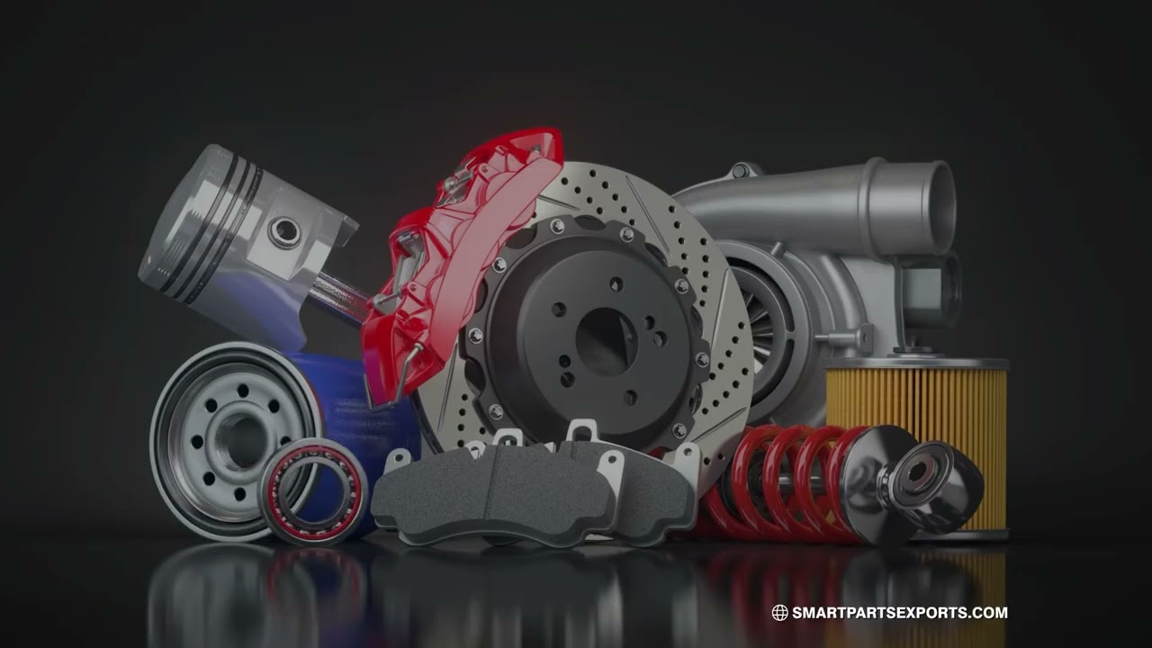 100% Original Maruti Suzuki Spare Parts | Global Exporter from India 🌍