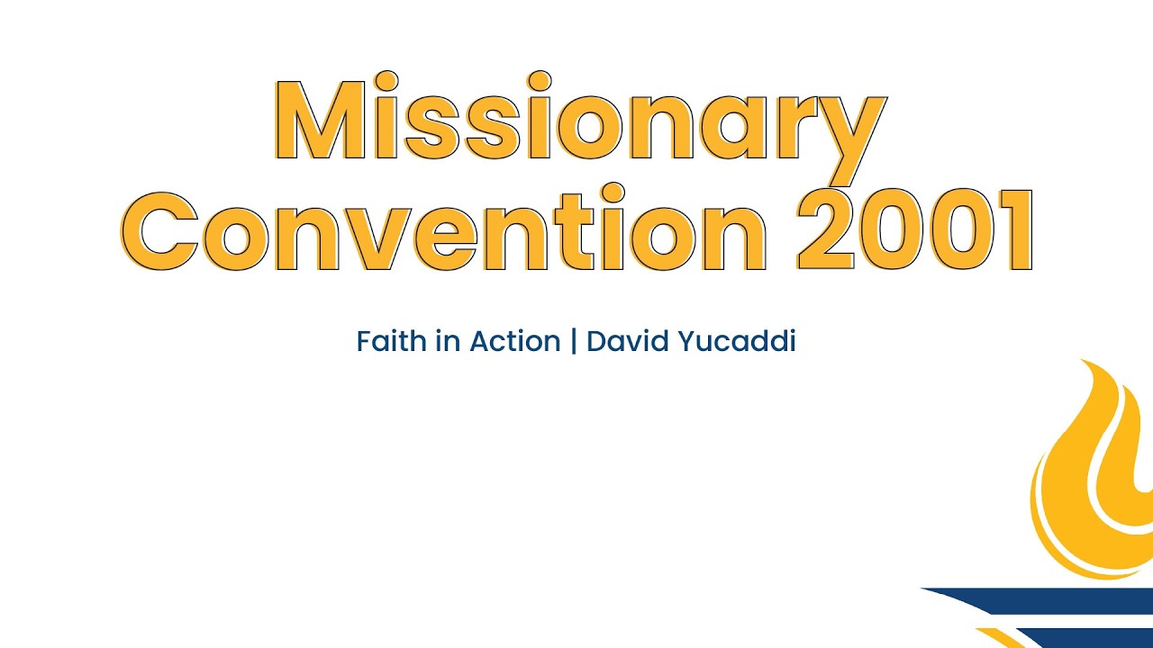 Часовня GBSC || Вера в действии (Дэвид Юкадди)