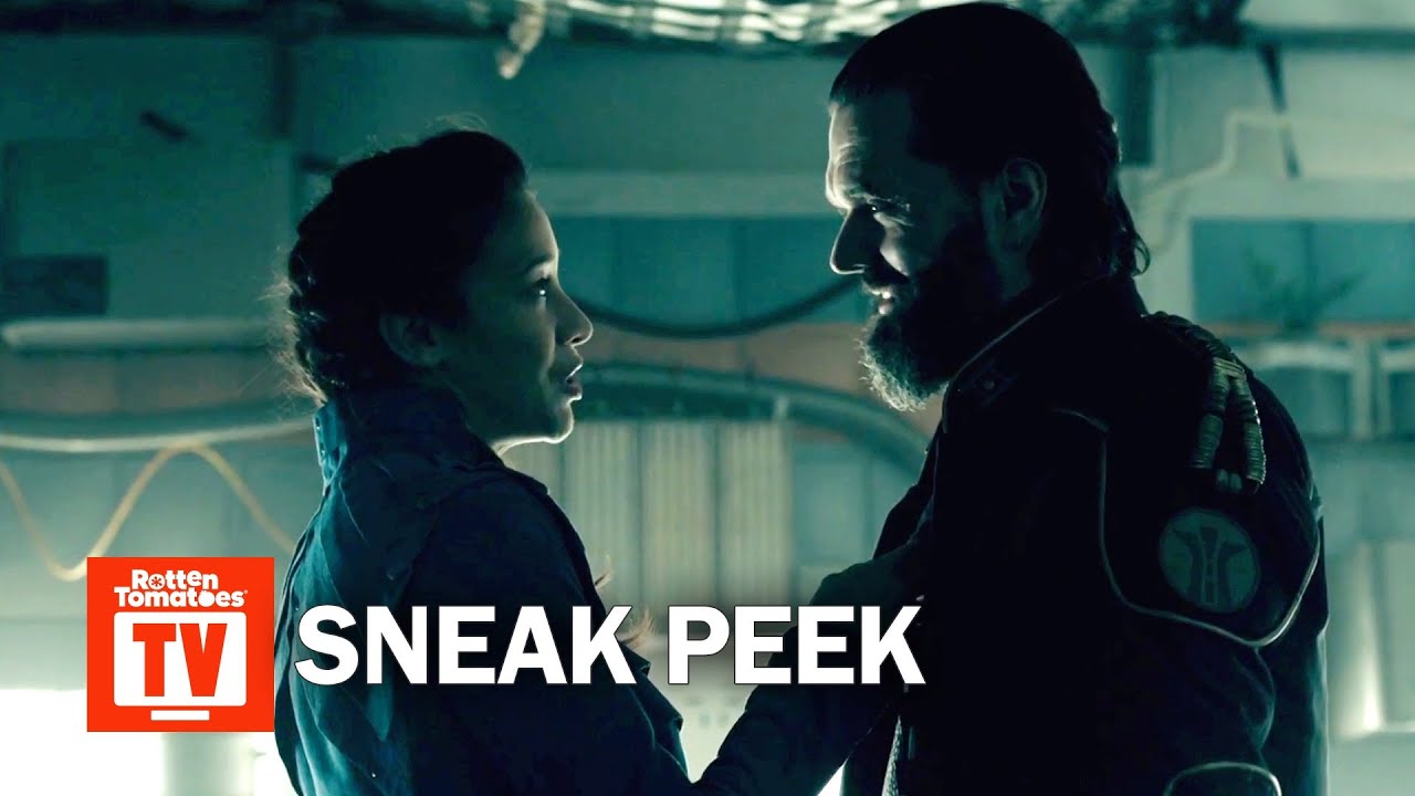 Killjoys S04E03 Sneak Peek | 'Nothing Delicate About Me' | Rotten Tomatoes TV
