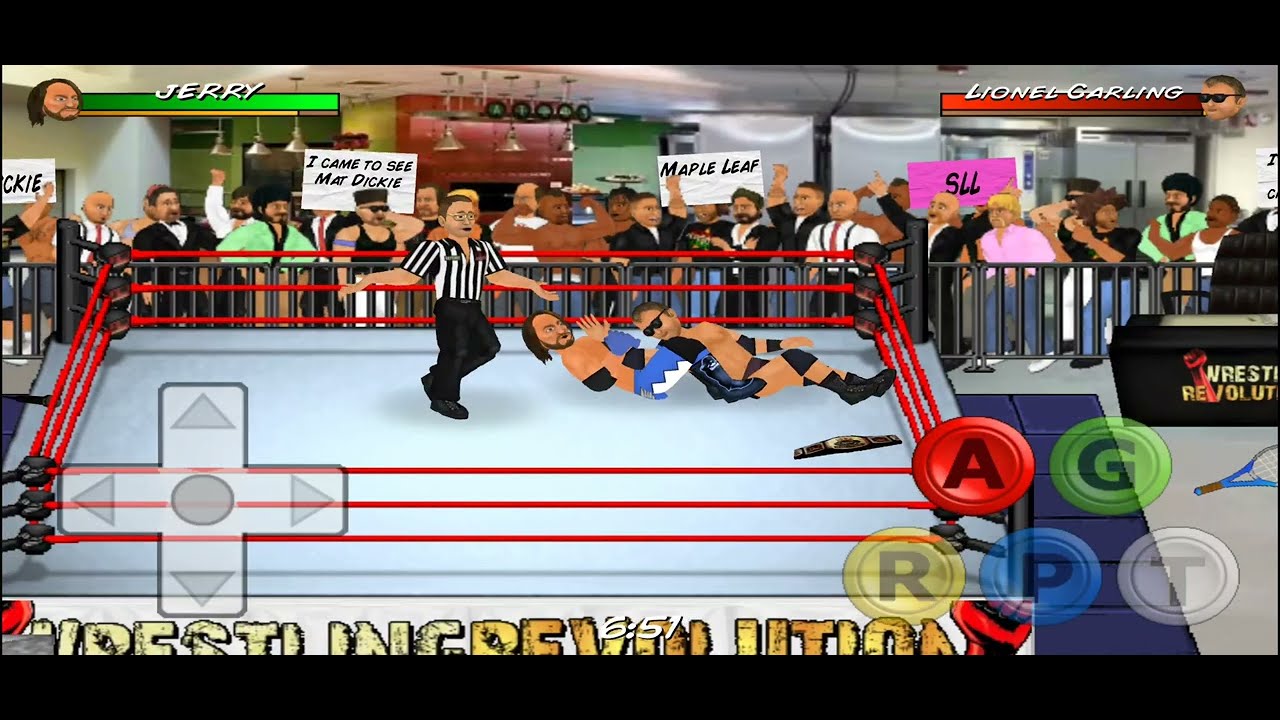 WR2D: Jerry’s World Championship | From Indie Rings to Immortality