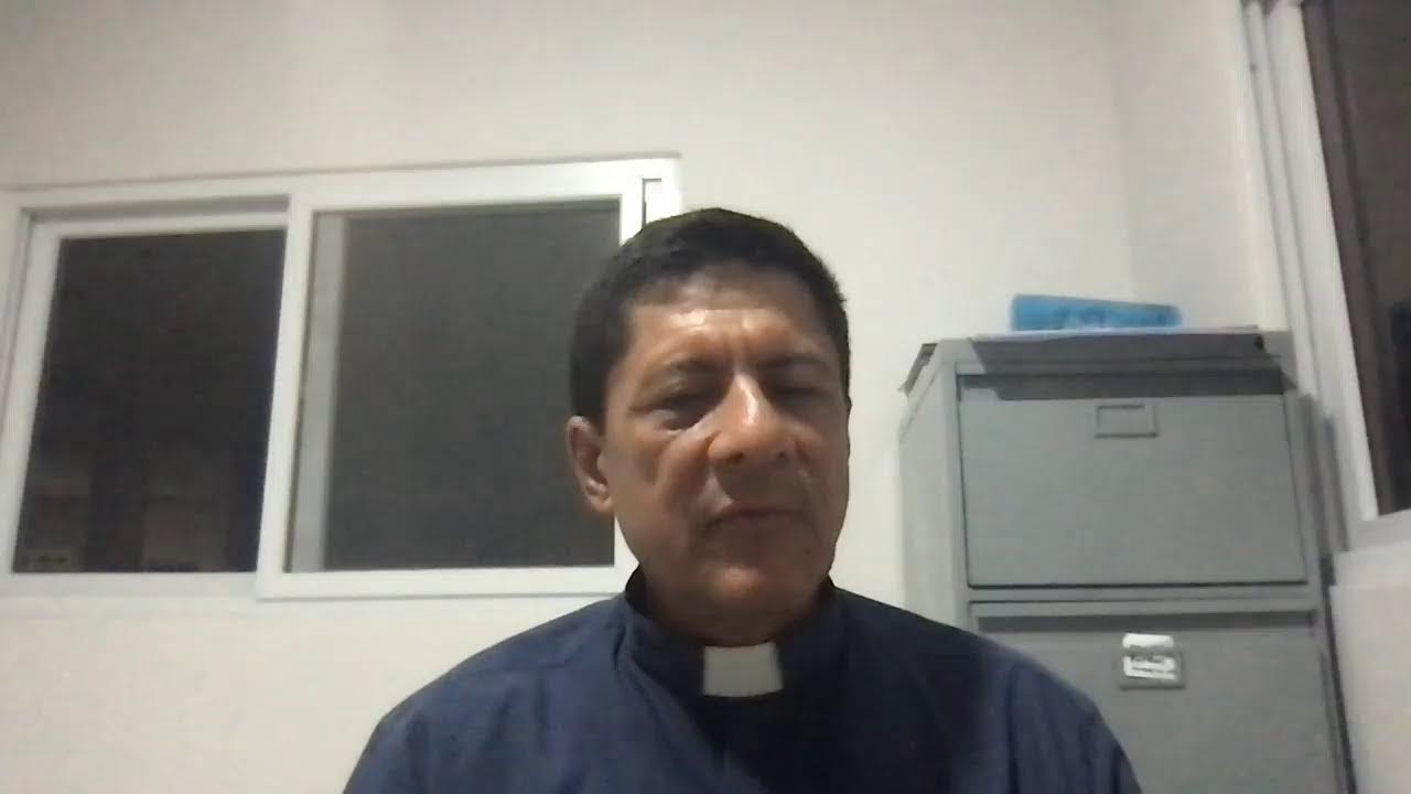 “Señor mío, no tengo otro defensor que tú”