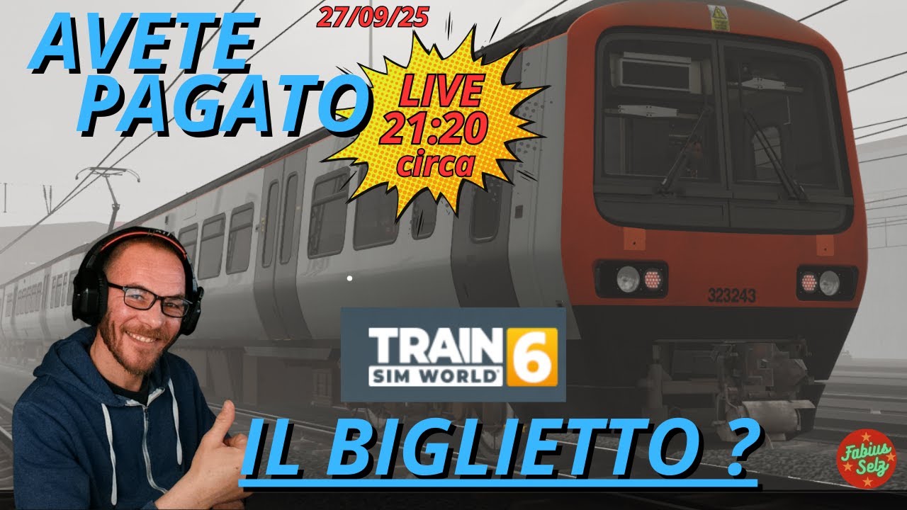 TRAIN SIM WORLD 6