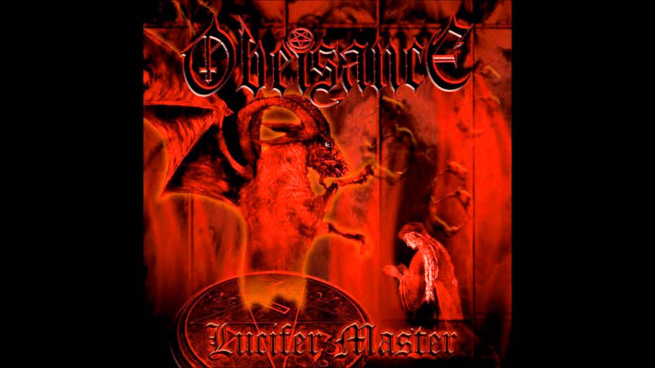 Obeisance - I'm The Tyranny Of Evil Men