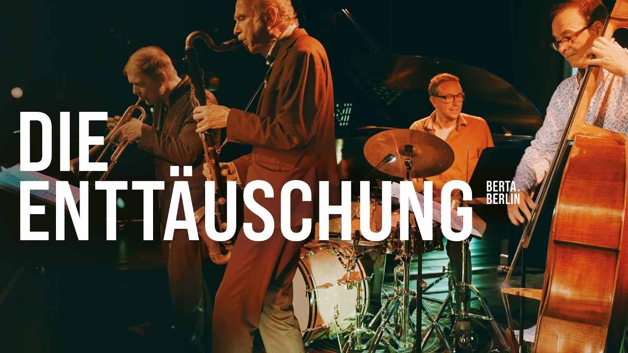 DIE ENTTÄUSCHUNG @ Kulturhaus Rofinpark | Jazz in E. 2025