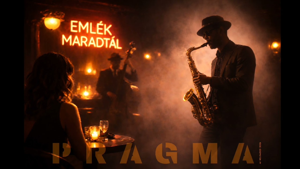 PRAGMA - EMLÉK MARADTÁL