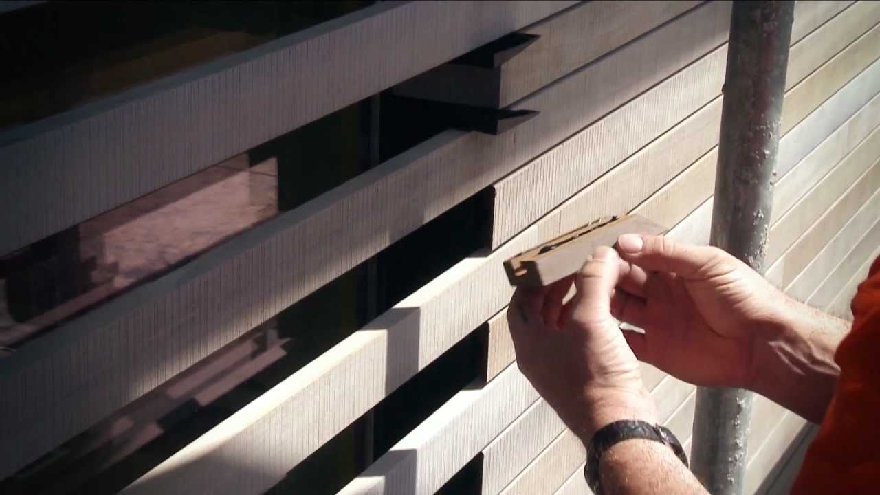 DE - Techniclic®, Ihr System für Fassaden, Wände und Decken in Holz mit unsichtbare Befestigung