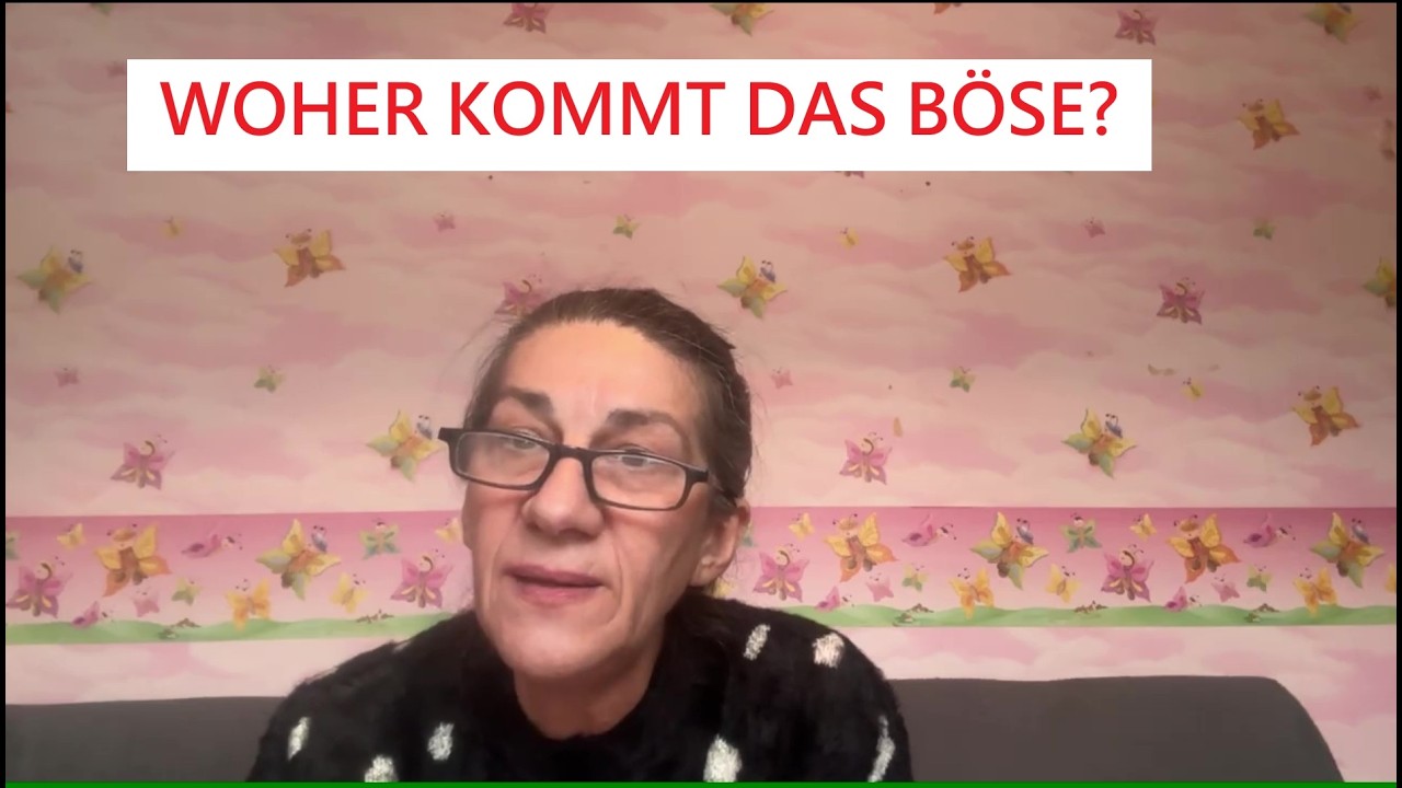 Woher kommt das Böse – und warum wirkt es gerade so stark? (2026) | Praxis Almati