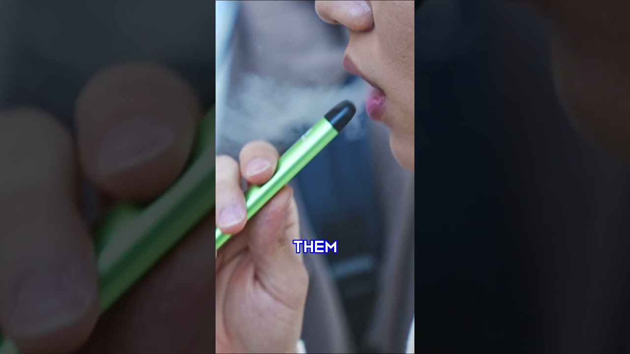 Disposable vapes to be BANNED by June 1st 2025 😳
