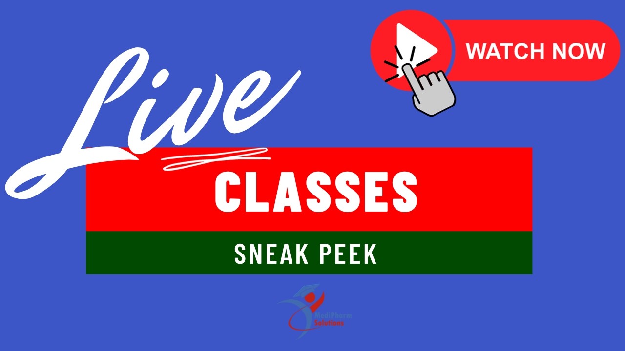 Live Class - Dr. Subathra