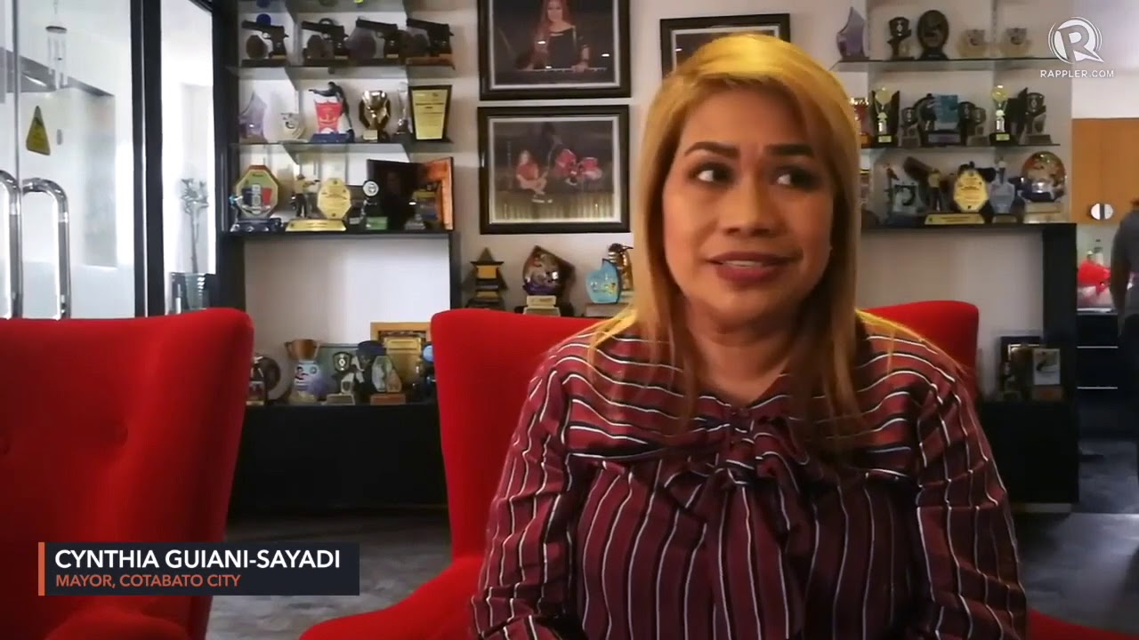Cotabato City mayor defends opposition to Bangsamoro law