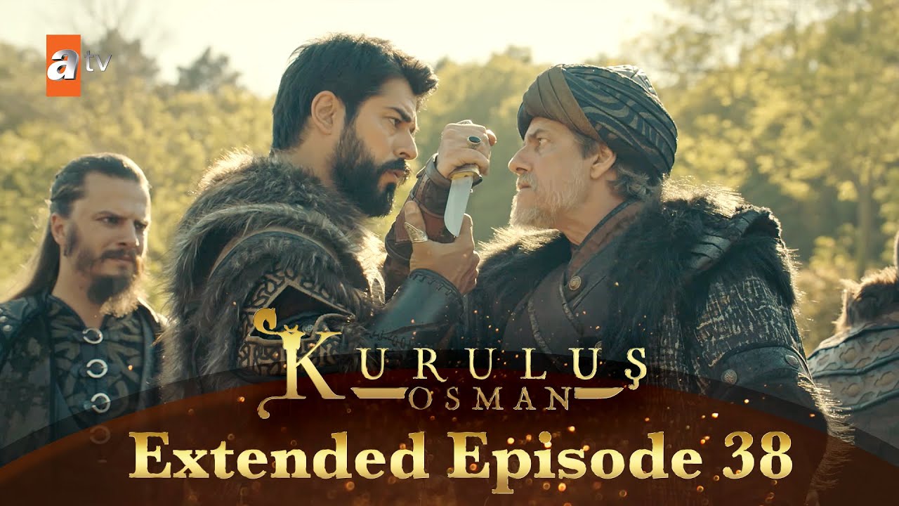 Kurulus Osman Urdu | Extended Episodes | Season 3 - Episode 38