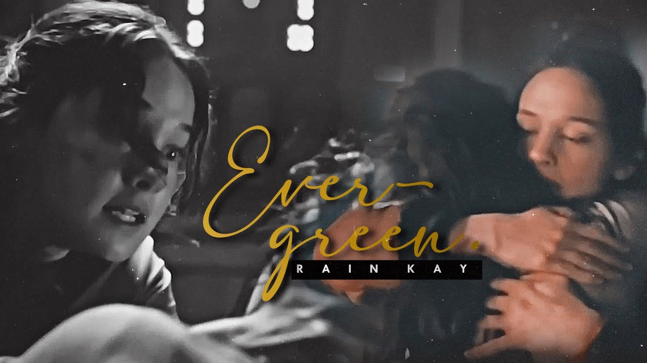 rain & kay - evergreen