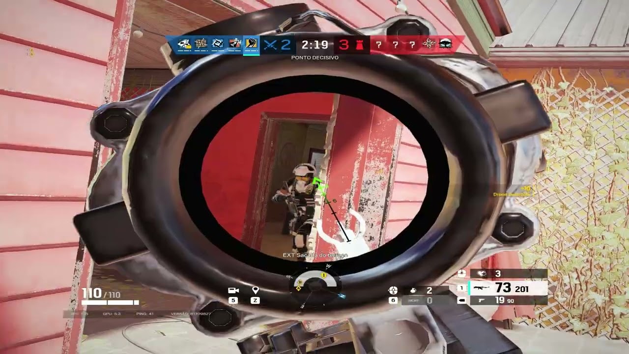 R6 - HIGHLIGHT #87