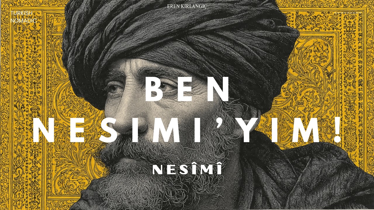 Turkish Nomadic -Ben Nesimi’yim!|  Blues Rock Jazz - Anatolian Soul Rock
