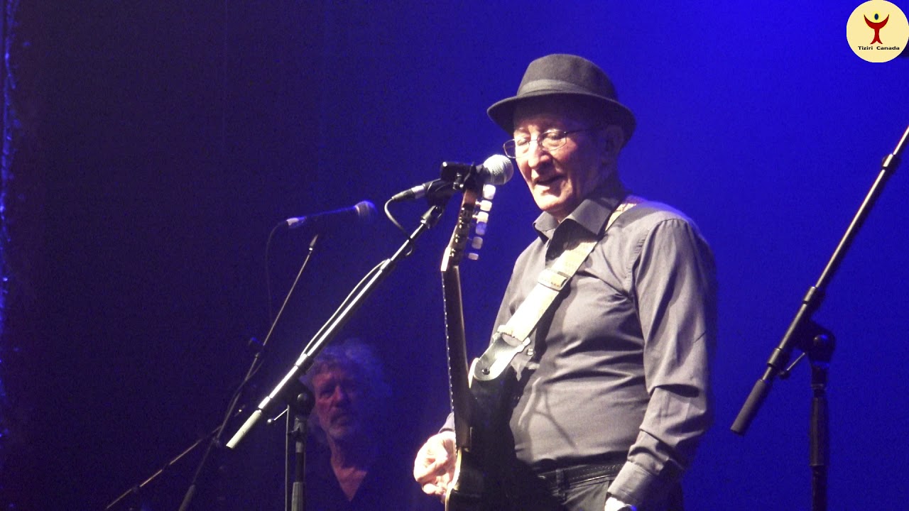 Idir à L'Olympia de Montréal - avril 2018- Part 2