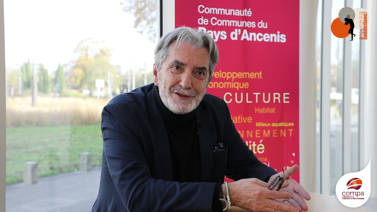 Assises Prévention des Addictions 2021 - William LOWENSTEIN