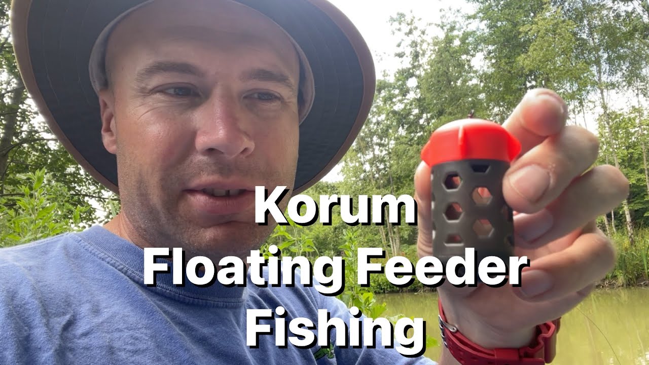 Trying Out The Korum Floating Feeder Plus Method Feeder Fishing